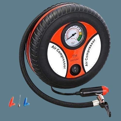 Fresh wish Gadgets | Automatic Car Air Compressor