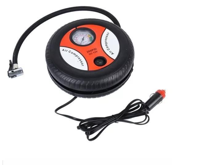 Fresh wish Gadgets | Automatic Car Air Compressor